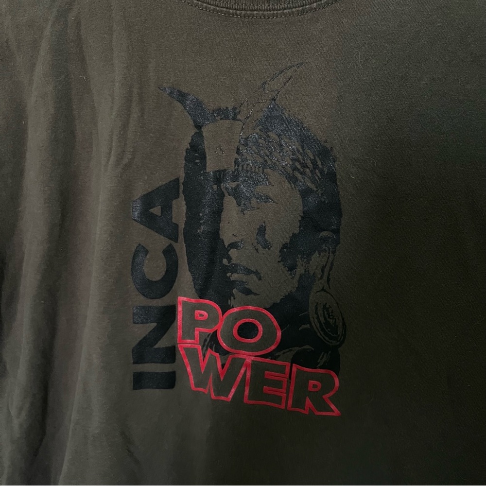 Inca Power Tee - Picture 4 of 4